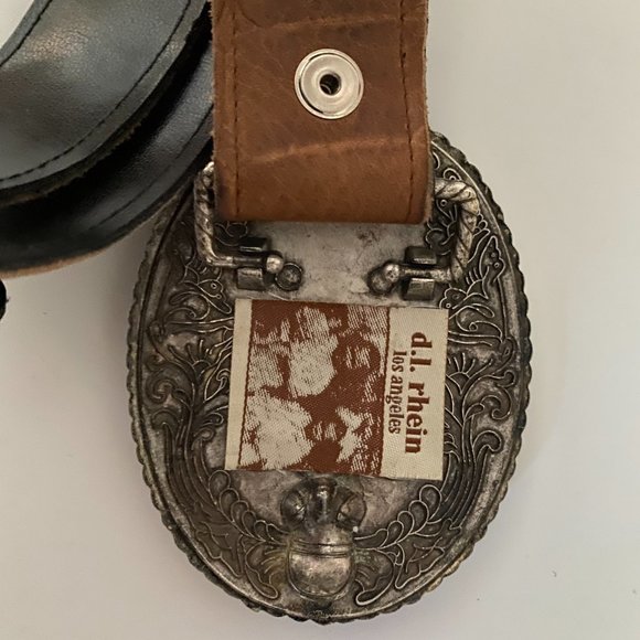 d.l.Rhein belt - Picture 2 of 3